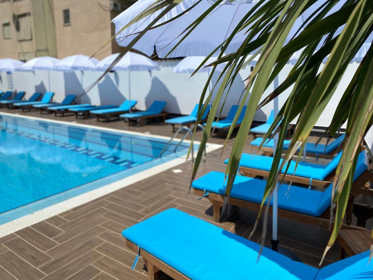Atrium Deluxe Resort Голем Екстер'єр фото