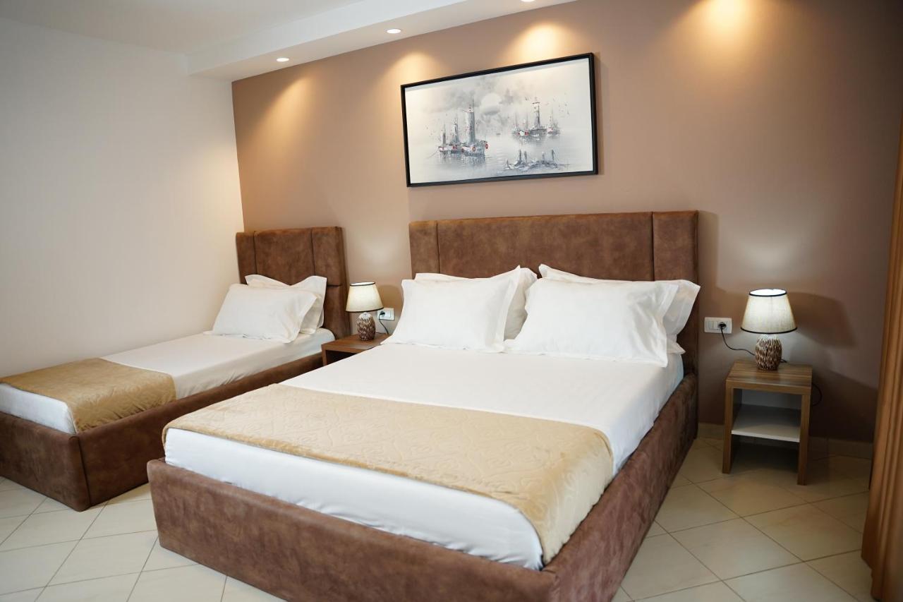 Atrium Deluxe Resort Голем Екстер'єр фото