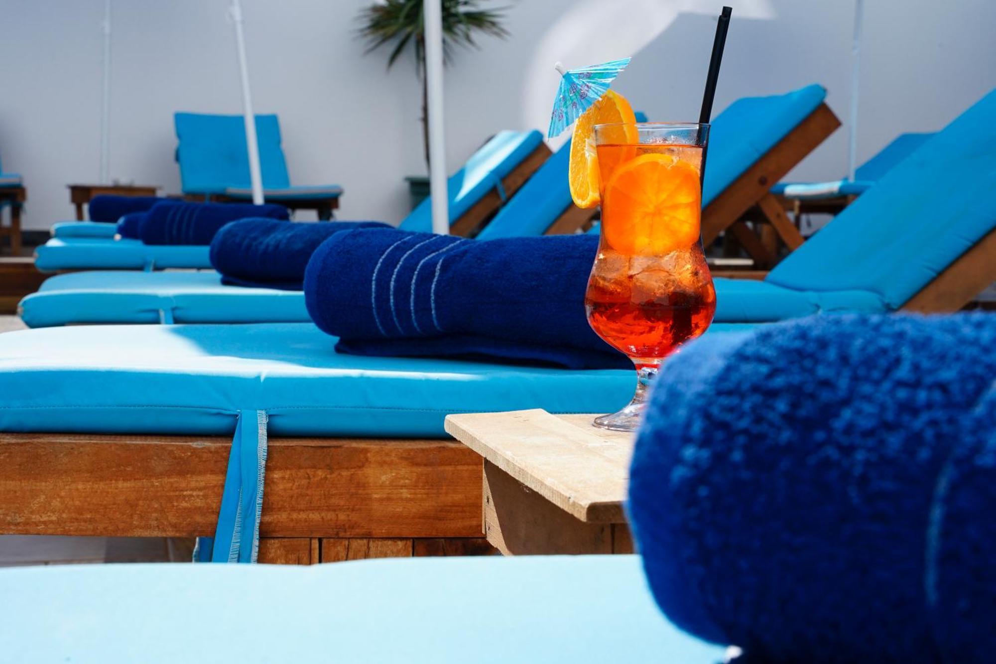 Atrium Deluxe Resort Голем Екстер'єр фото