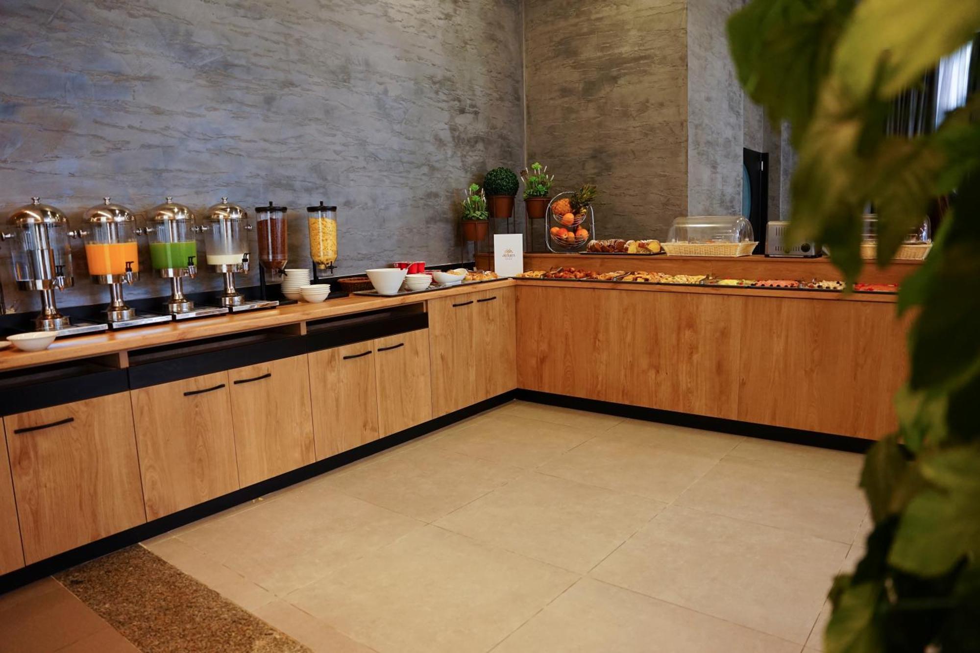 Atrium Deluxe Resort Голем Екстер'єр фото
