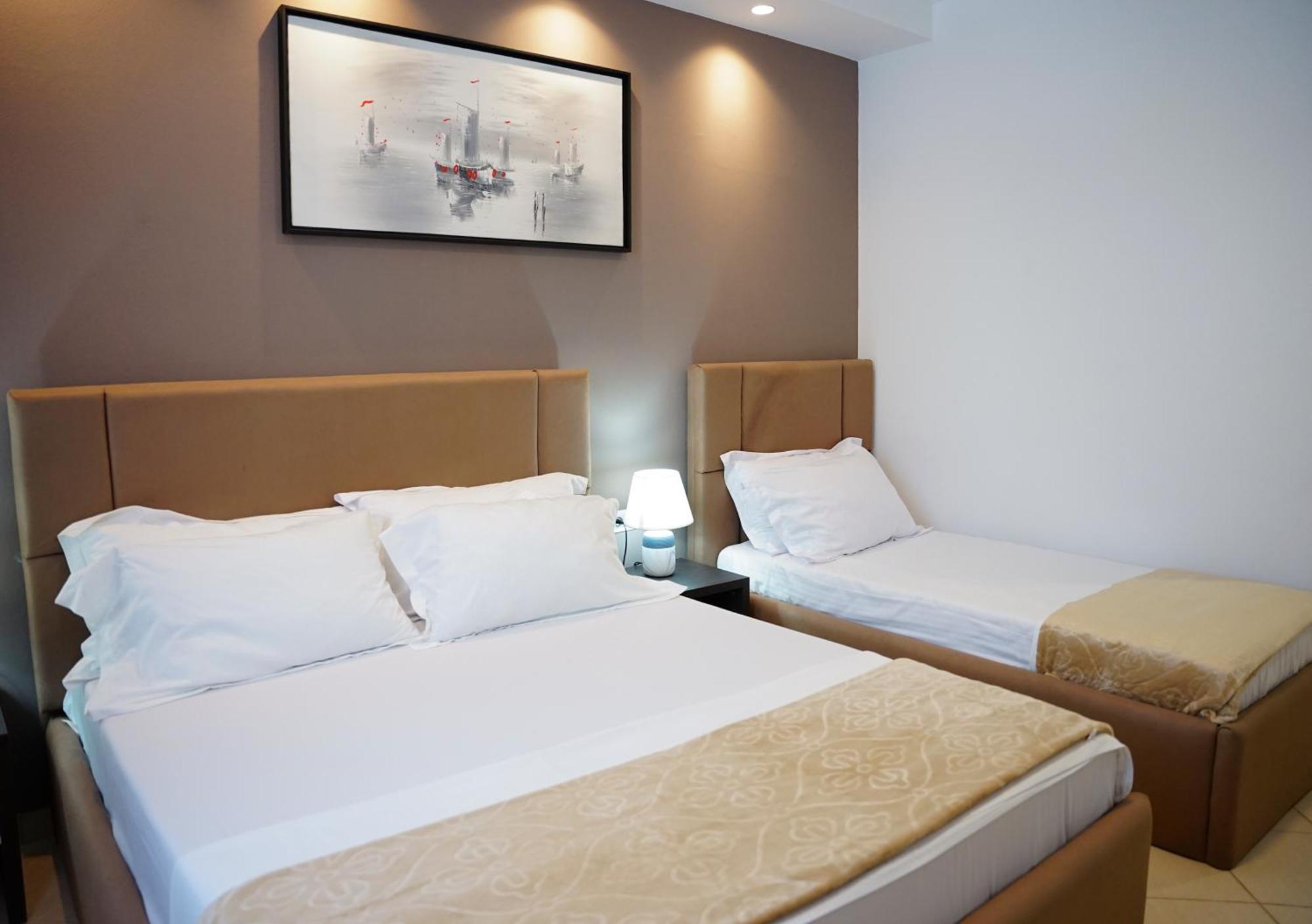 Atrium Deluxe Resort Голем Екстер'єр фото