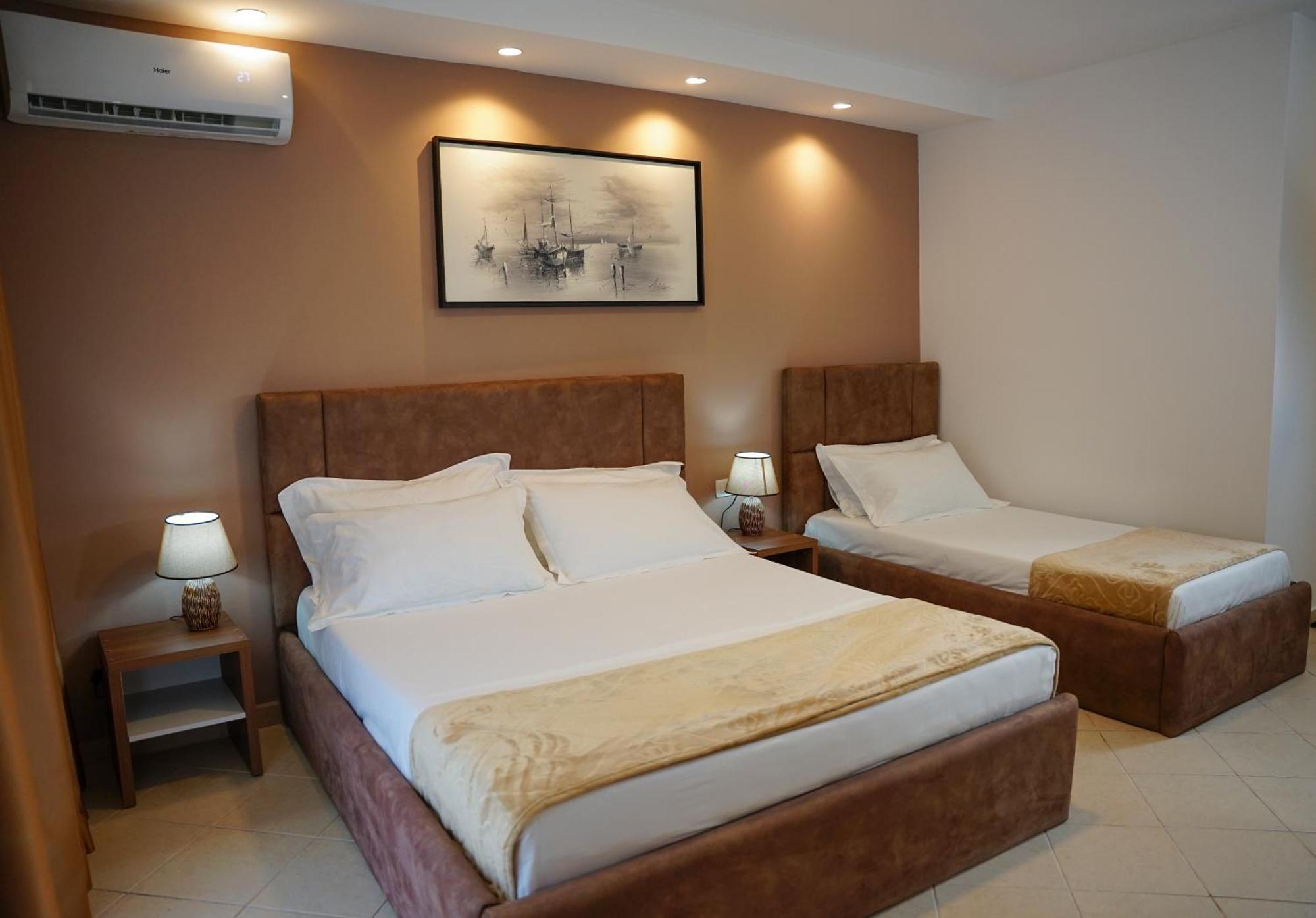 Atrium Deluxe Resort Голем Екстер'єр фото