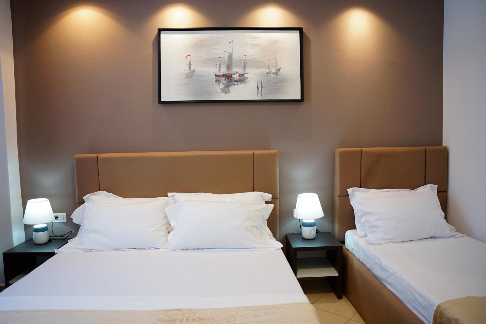 Atrium Deluxe Resort Голем Екстер'єр фото
