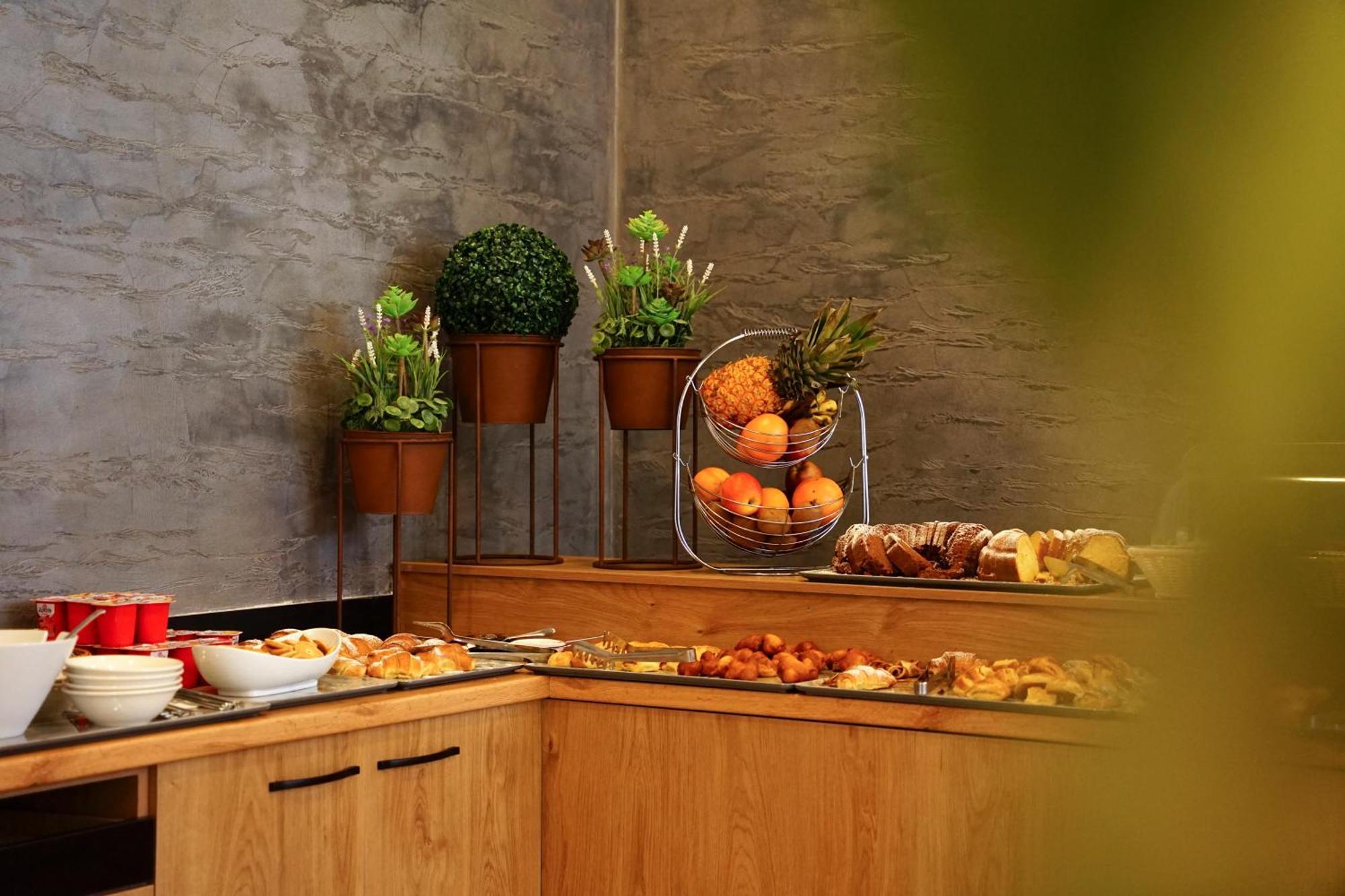 Atrium Deluxe Resort Голем Екстер'єр фото