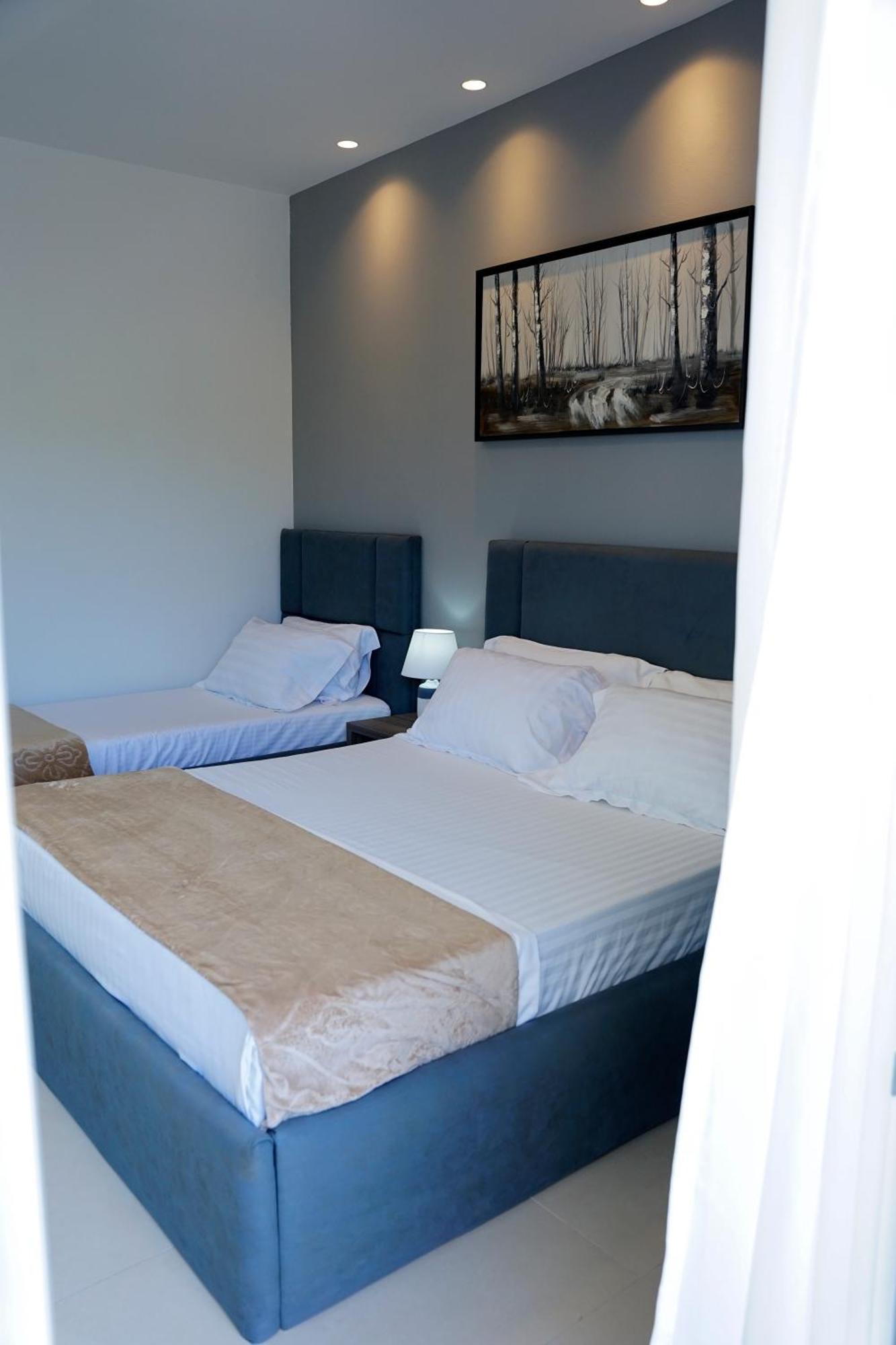 Atrium Deluxe Resort Голем Екстер'єр фото
