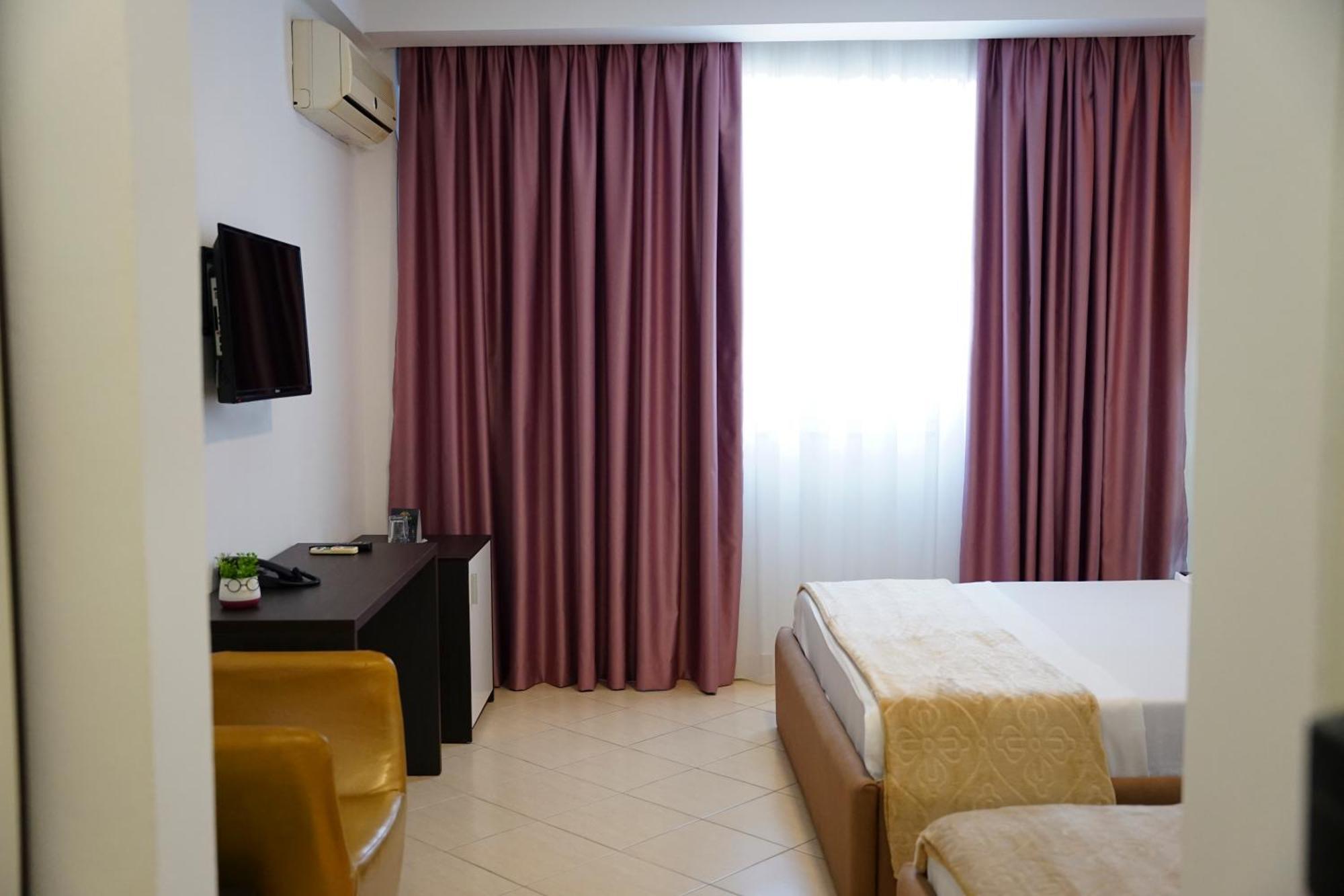 Atrium Deluxe Resort Голем Екстер'єр фото